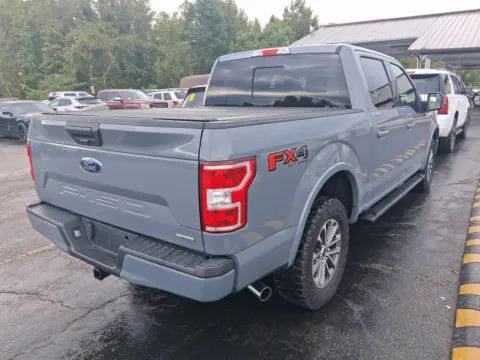 Another view of 2019 Ford F-150 XLT for sale in Knoxville, TN at Cars 4 U LLC