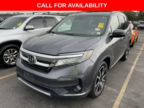 Gray 2020 Honda Pilot Touring for sale in Knoxville, TN