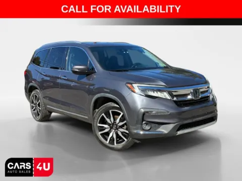 Gray 2020 Honda Pilot Touring for sale in Knoxville, TN