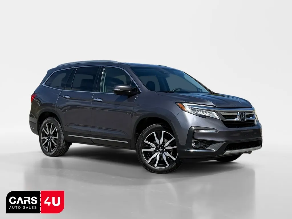 2020 Honda Pilot