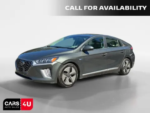 Another view of 2020 Hyundai Ioniq Hybrid SEL for sale in Knoxville, TN at Cars 4 U LLC