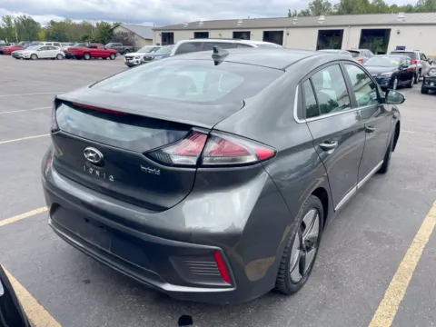 Another view of 2020 Hyundai Ioniq Hybrid SEL for sale in Knoxville, TN at Cars 4 U LLC