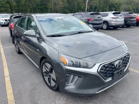 Photos of 2020 Hyundai Ioniq Hybrid SEL for sale in Knoxville, TN at Cars 4 U LLC