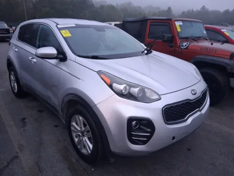 Photos of 2017 Kia Sportage LX for sale in Knoxville, TN at Cars 4 U LLC