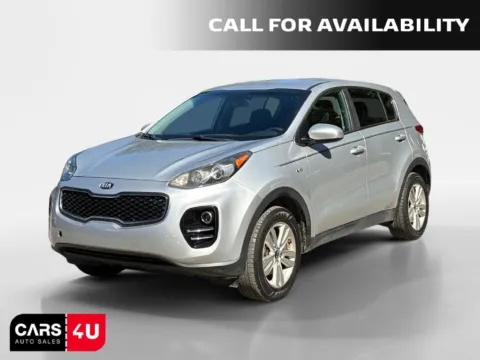 Another view of 2017 Kia Sportage LX for sale in Knoxville, TN at Cars 4 U LLC