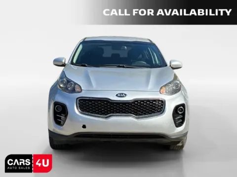 Photos of 2017 Kia Sportage LX for sale in Knoxville, TN at Cars 4 U LLC