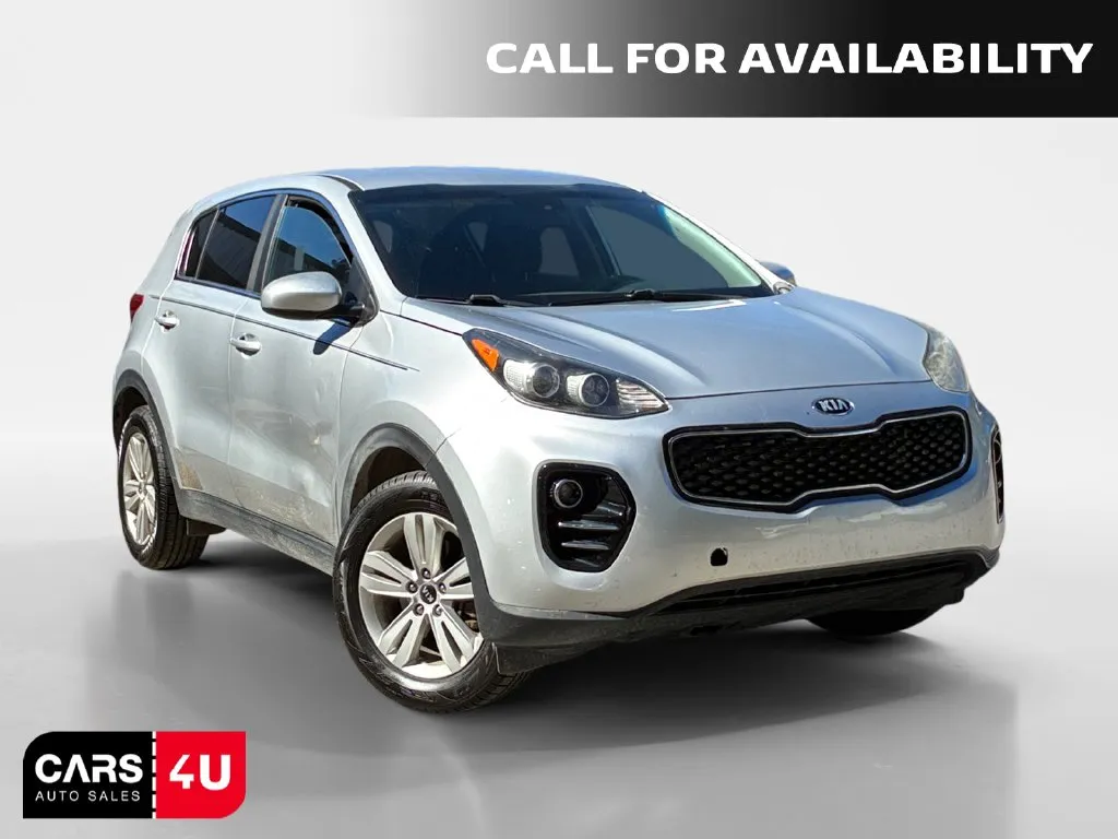 2017 Kia Sportage