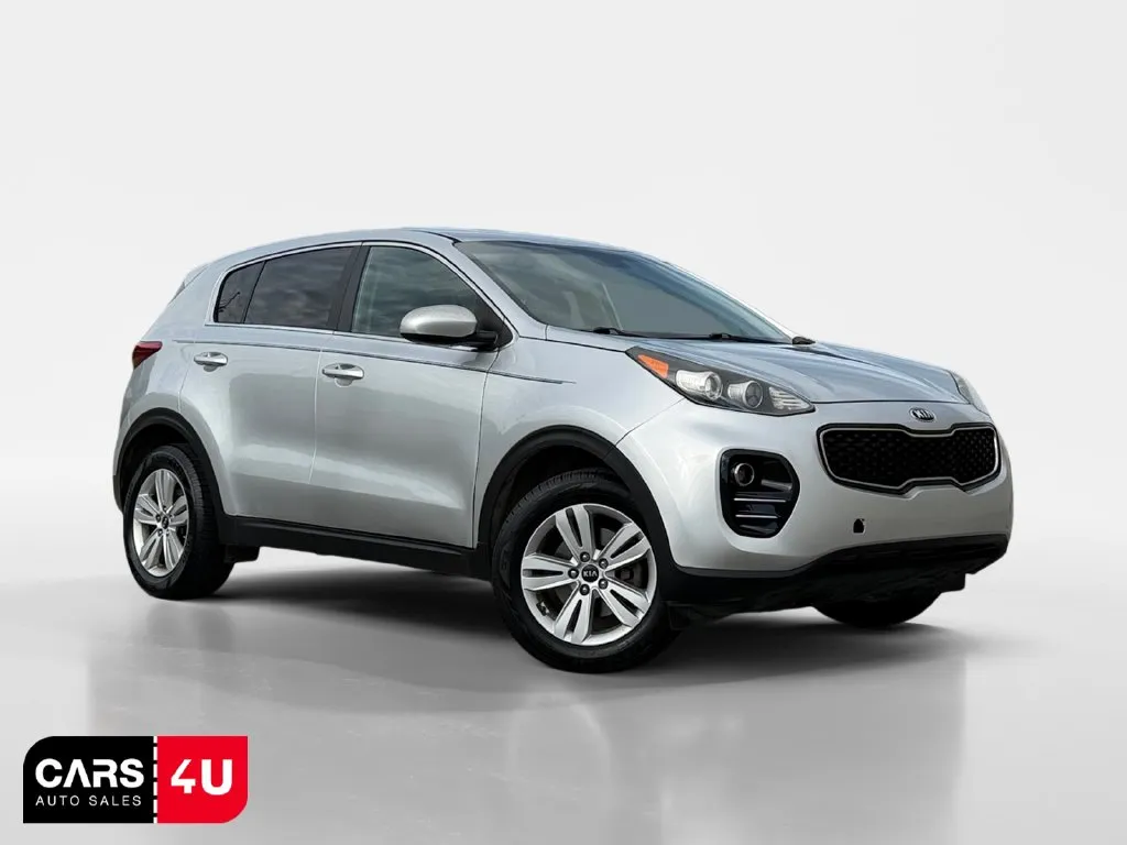 2017 Kia Sportage
