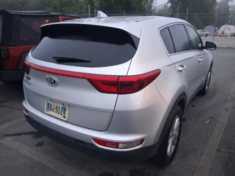 Another view of 2017 Kia Sportage LX for sale in Knoxville, TN at Cars 4 U LLC