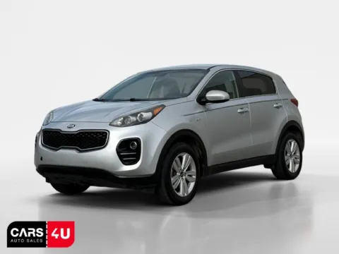 Another view of 2017 Kia Sportage LX for sale in Knoxville, TN at Cars 4 U LLC