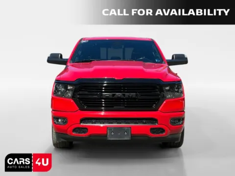 Photos of 2020 Ram 1500 Big Horn/Lone Star for sale in Knoxville, TN at Cars 4 U LLC