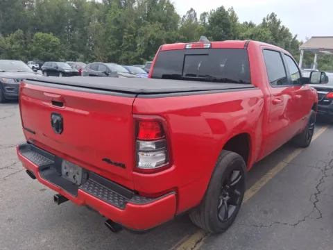 Another view of 2020 Ram 1500 Big Horn/Lone Star for sale in Knoxville, TN at Cars 4 U LLC