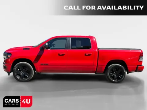 More photos of 2020 Ram 1500 Big Horn/Lone Star at Cars 4 U LLC, TN