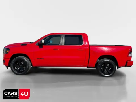 More photos of 2020 Ram 1500 Big Horn/Lone Star at Cars 4 U LLC, TN