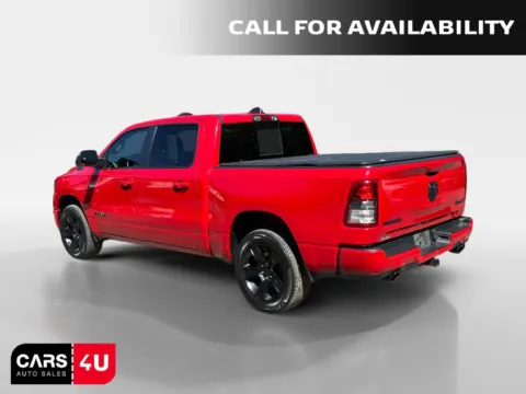 More photos of 2020 Ram 1500 Big Horn/Lone Star at Cars 4 U LLC, TN