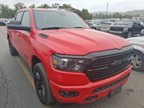 Photos of 2020 Ram 1500 Big Horn/Lone Star for sale in Knoxville, TN at Cars 4 U LLC