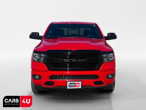 Photos of 2020 Ram 1500 Big Horn/Lone Star for sale in Knoxville, TN at Cars 4 U LLC