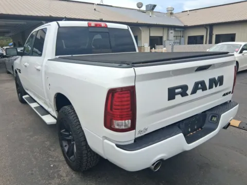 More photos of 2018 Ram 1500 Night at Cars 4 U LLC, TN