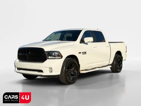 Another view of 2018 Ram 1500 Night for sale in Knoxville, TN at Cars 4 U LLC