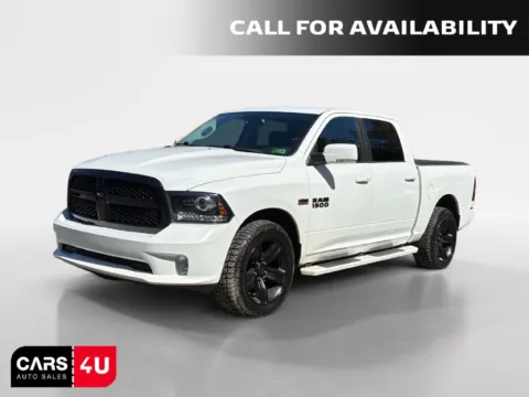Photos of 2018 Ram 1500 Night for sale in Knoxville, TN at Cars 4 U LLC