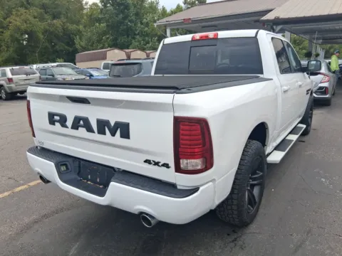 Another view of 2018 Ram 1500 Night for sale in Knoxville, TN at Cars 4 U LLC