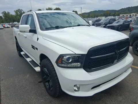 Photos of 2018 Ram 1500 Night for sale in Knoxville, TN at Cars 4 U LLC