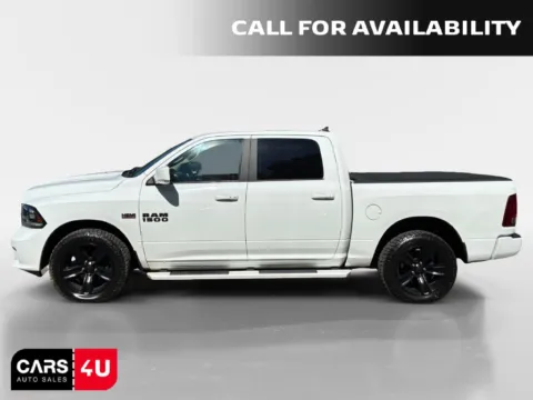 Another view of 2018 Ram 1500 Night for sale in Knoxville, TN at Cars 4 U LLC