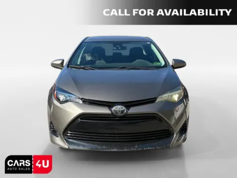 Photos of 2017 Toyota Corolla LE for sale in Knoxville, TN at Cars 4 U LLC