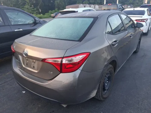 Another view of 2017 Toyota Corolla LE for sale in Knoxville, TN at Cars 4 U LLC