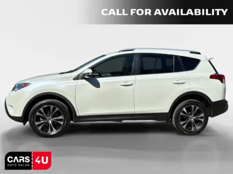 More photos of 2015 Toyota RAV4 Limited at Cars 4 U LLC, TN