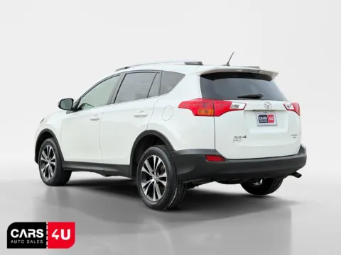 More photos of 2015 Toyota RAV4 Limited at Cars 4 U LLC, TN