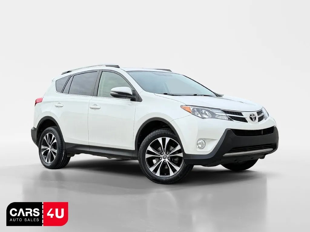 2015 Toyota RAV4