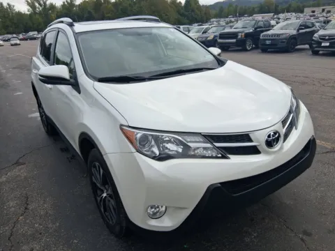 Photos of 2015 Toyota RAV4 Limited for sale in Knoxville, TN at Cars 4 U LLC