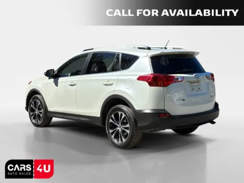 More photos of 2015 Toyota RAV4 Limited at Cars 4 U LLC, TN