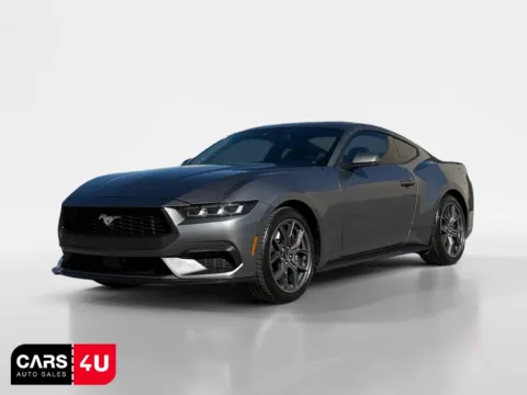 Another view of 2024 Ford Mustang EcoBoost Premium for sale in Knoxville, TN at Cars 4 U LLC