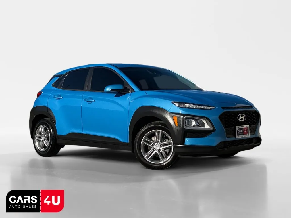2021 Hyundai Kona