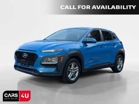 Another view of 2021 Hyundai Kona SE for sale in Knoxville, TN at Cars 4 U LLC