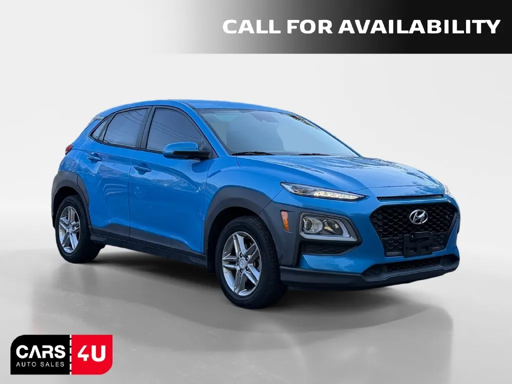 2021 Hyundai Kona