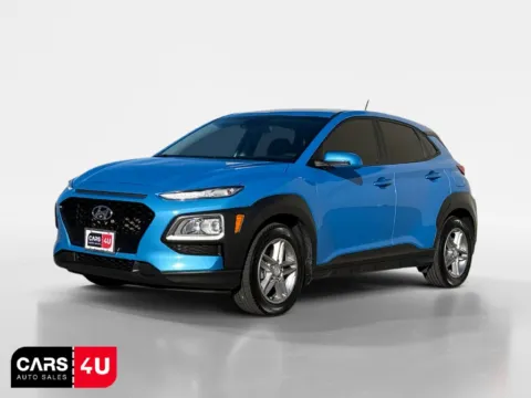 Another view of 2021 Hyundai Kona SE for sale in Knoxville, TN at Cars 4 U LLC
