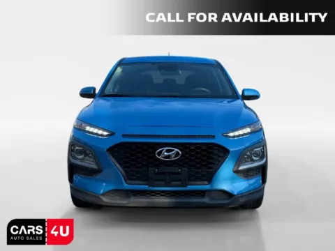 Photos of 2021 Hyundai Kona SE for sale in Knoxville, TN at Cars 4 U LLC