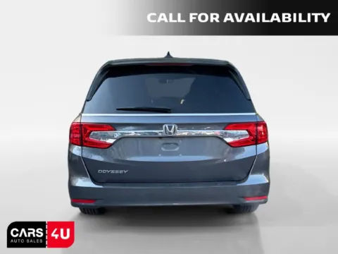 Another view of 2019 Honda Odyssey EX-L for sale in Knoxville, TN at Cars 4 U LLC