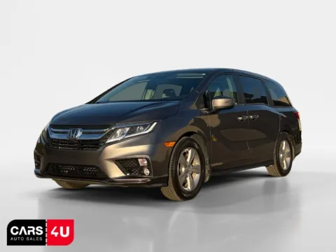 Another view of 2019 Honda Odyssey EX-L for sale in Knoxville, TN at Cars 4 U LLC