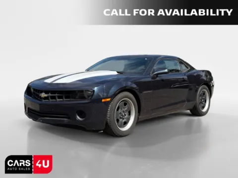 Another view of 2013 Chevrolet Camaro 2LS for sale in Knoxville, TN at Cars 4 U LLC