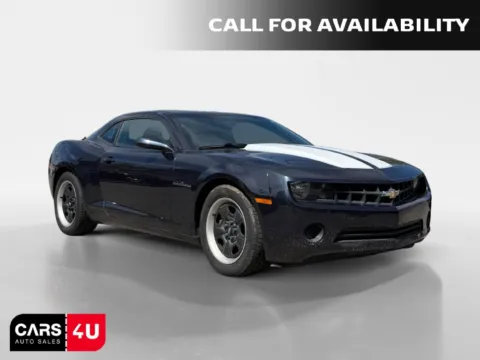 Blue 2013 Chevrolet Camaro 2LS for sale in Knoxville, TN