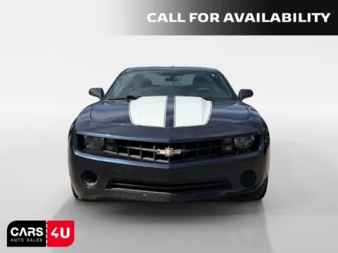 Photos of 2013 Chevrolet Camaro 2LS for sale in Knoxville, TN at Cars 4 U LLC