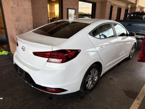 Another view of 2019 Hyundai Elantra SEL for sale in Knoxville, TN at Cars 4 U LLC