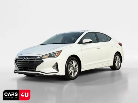 Another view of 2019 Hyundai Elantra SEL for sale in Knoxville, TN at Cars 4 U LLC