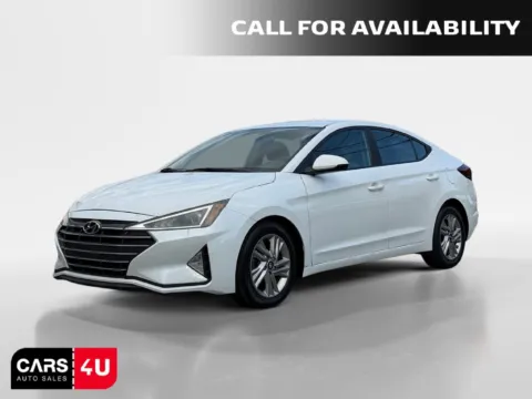 Another view of 2019 Hyundai Elantra SEL for sale in Knoxville, TN at Cars 4 U LLC