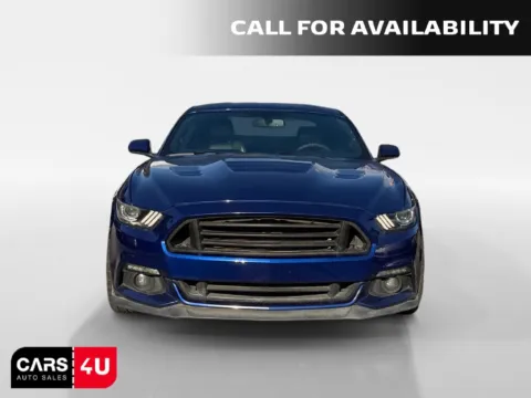 Photos of 2015 Ford Mustang GT Premium for sale in Knoxville, TN at Cars 4 U LLC