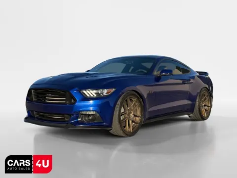 Another view of 2015 Ford Mustang GT Premium for sale in Knoxville, TN at Cars 4 U LLC